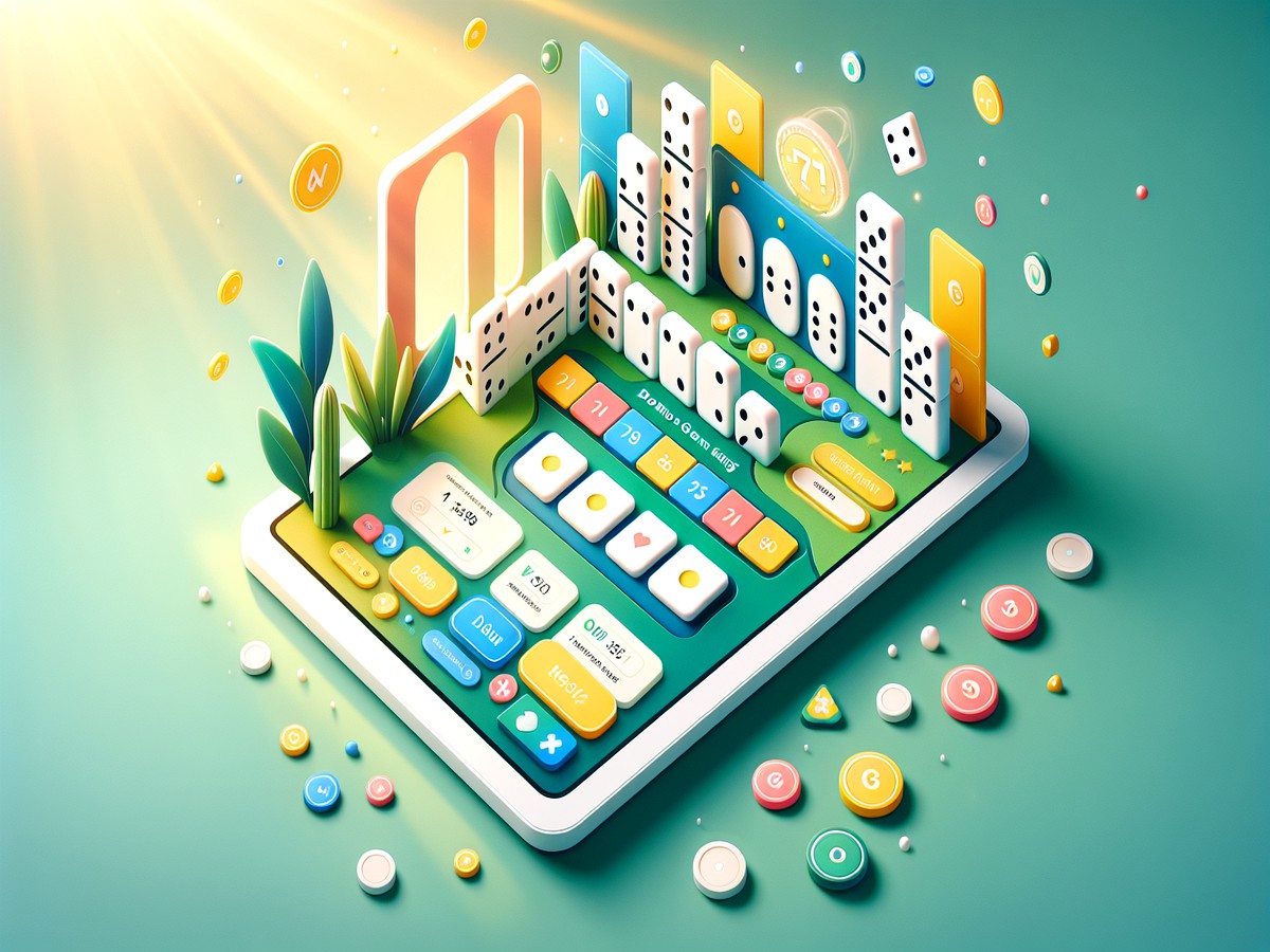 MOSBET Dominos Game - Challenge Your Friends!