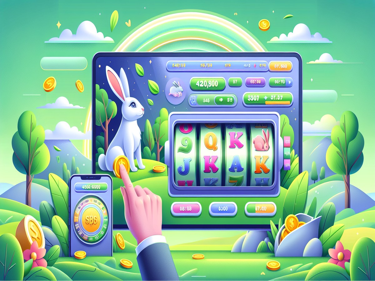 MOSBET Fortune Rabbit Slots - Hop into Big Jackpots!
