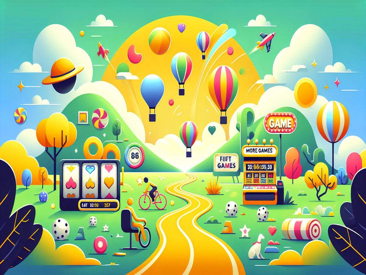 MOSBET More Games - Explore Our Gaming Portfolio!